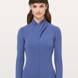 LULULEMON Ethereal Long Sleeve Top
